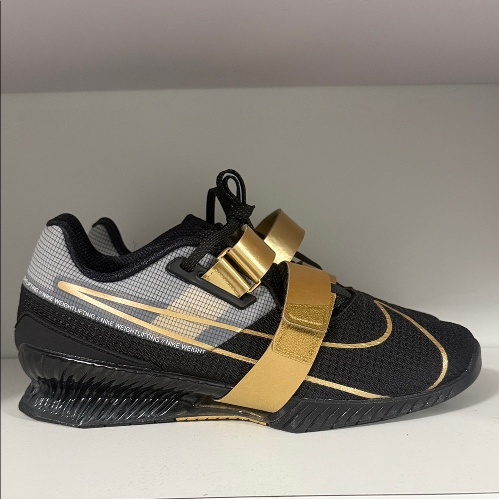 Nike Romaleos 4